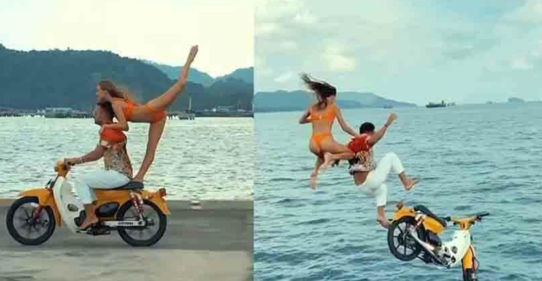 Ini Influencer Asing yang Diusir dari Bali Karena Berperilaku Buruk